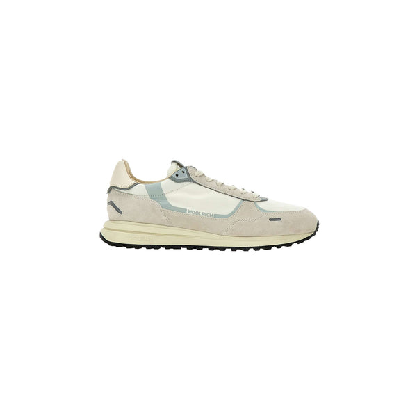 Woolrich Sneakers Sneakers Uomo Retro in tessuto e pelle 40 - Francavilla Moda